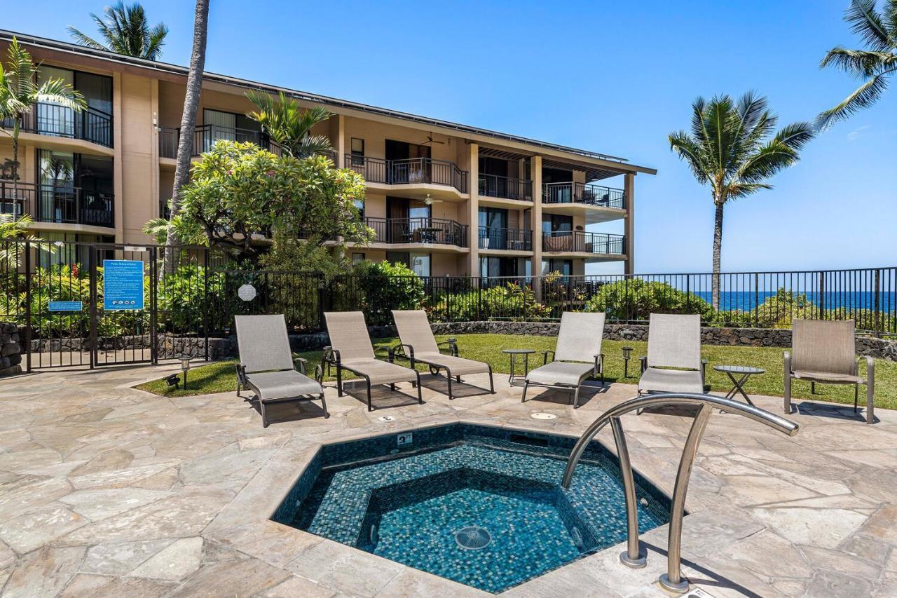 Kona Makai 6204 Vila Kailua-Kona Exterior foto