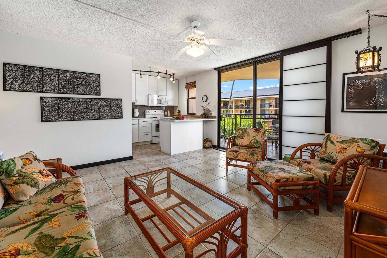 Kona Makai 6204 Vila Kailua-Kona Exterior foto