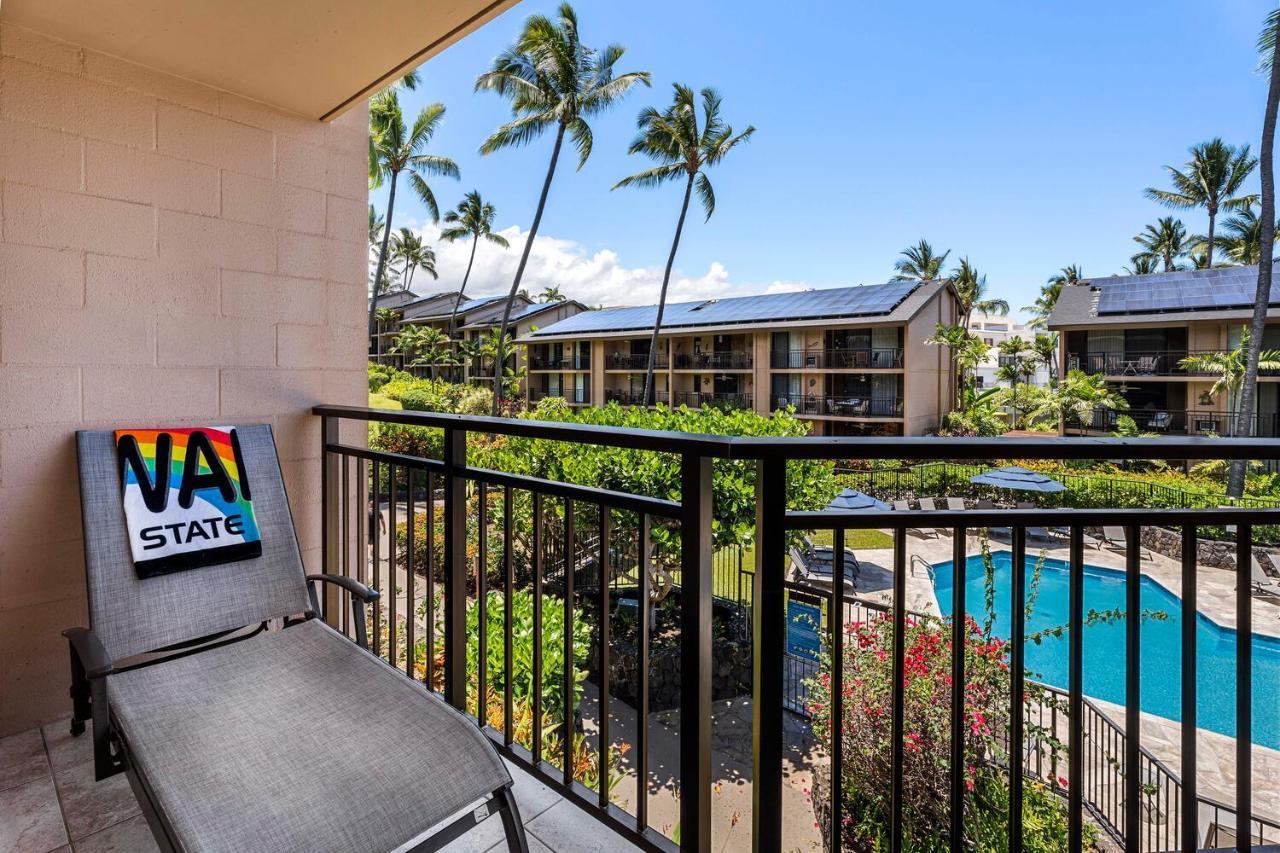 Kona Makai 6204 Vila Kailua-Kona Exterior foto