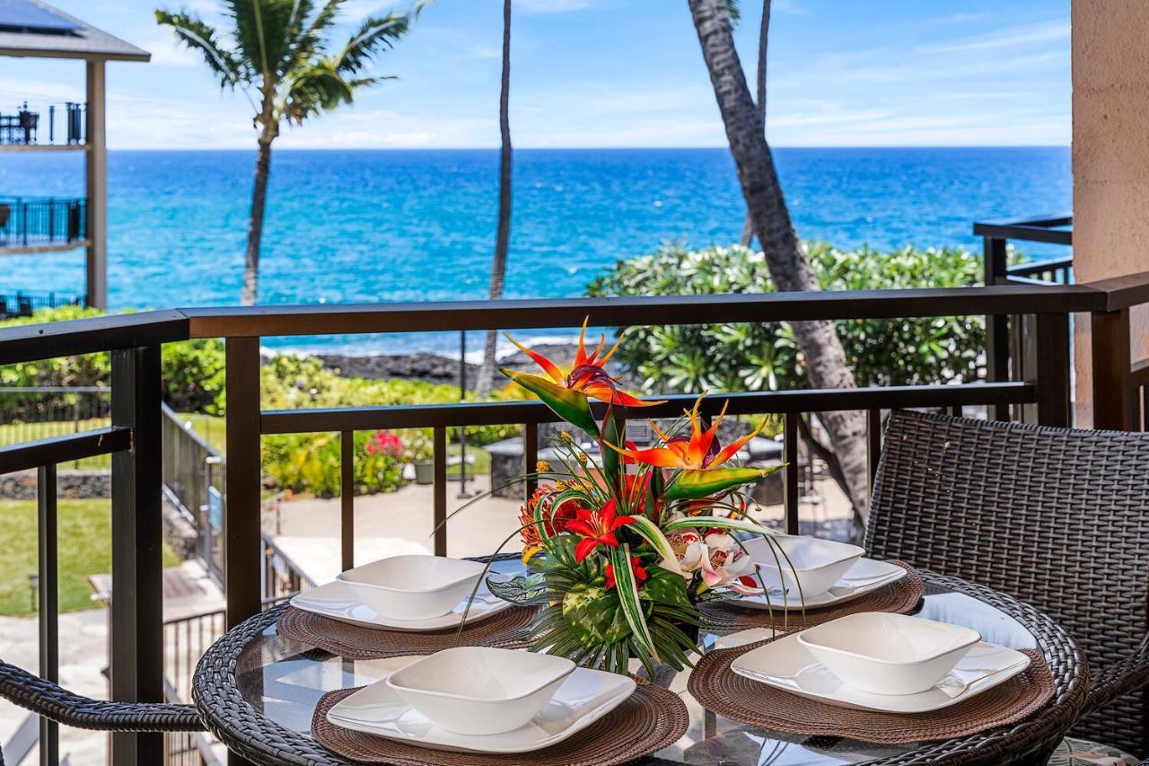 Kona Makai 6204 Vila Kailua-Kona Exterior foto