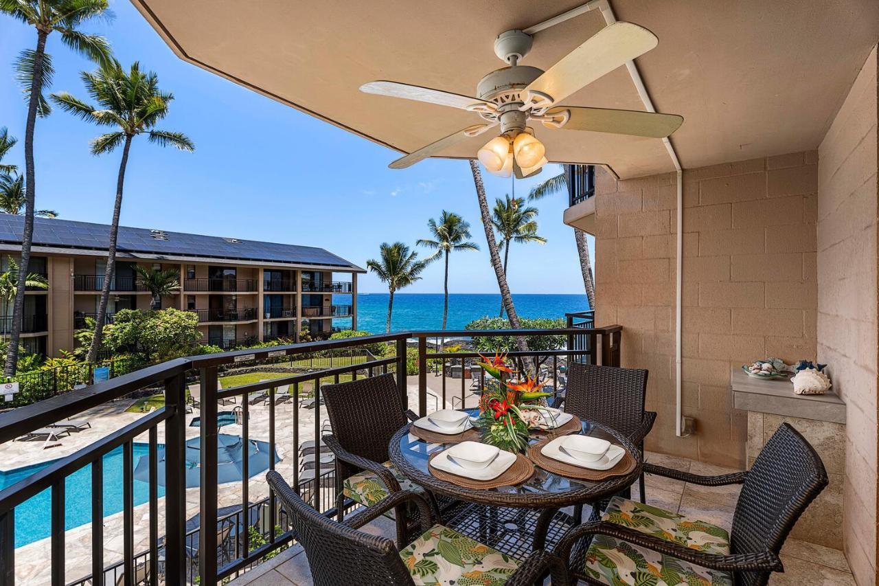 Kona Makai 6204 Vila Kailua-Kona Exterior foto
