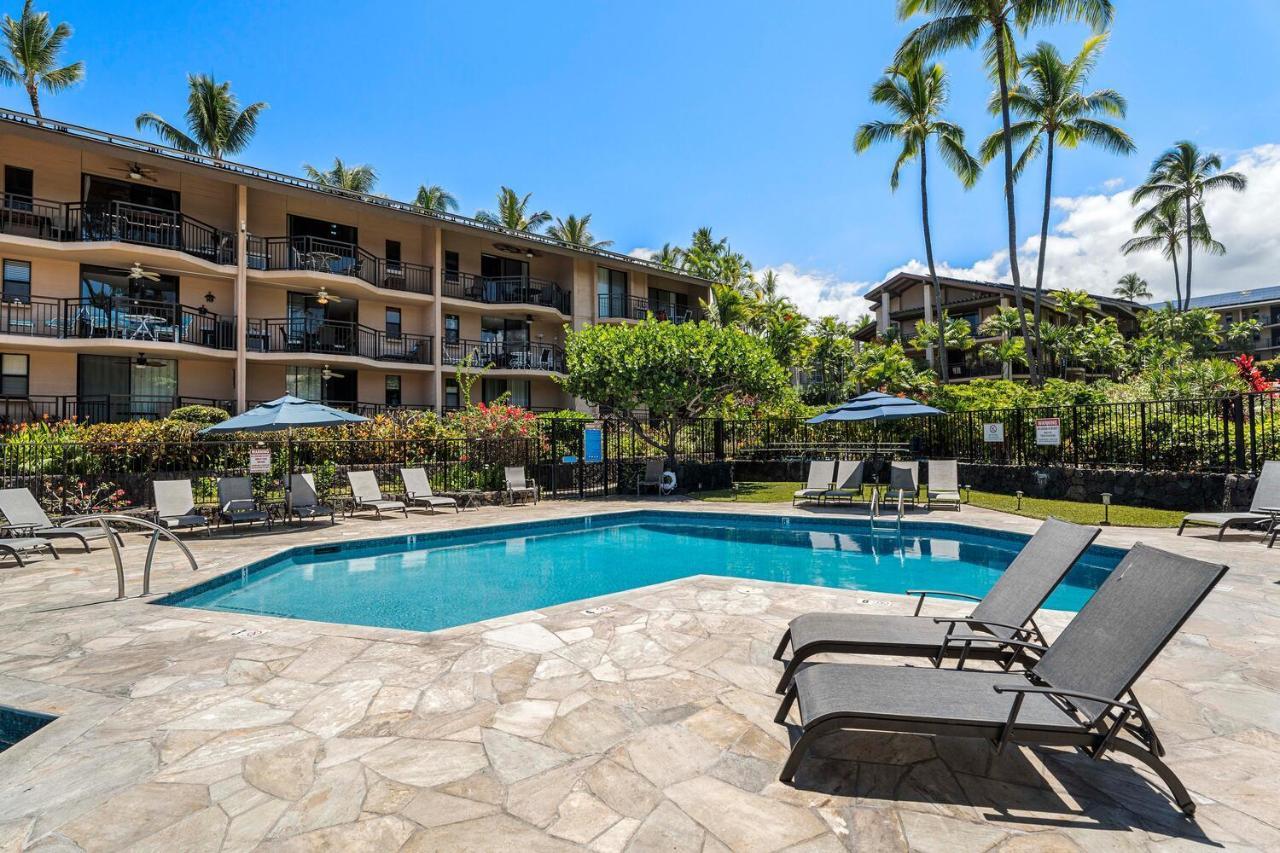 Kona Makai 6204 Vila Kailua-Kona Exterior foto